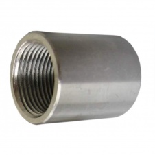 Соединитель латунный прямой 50 В-В